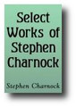 The Chief Sinners Objects of the Choicest Mercy